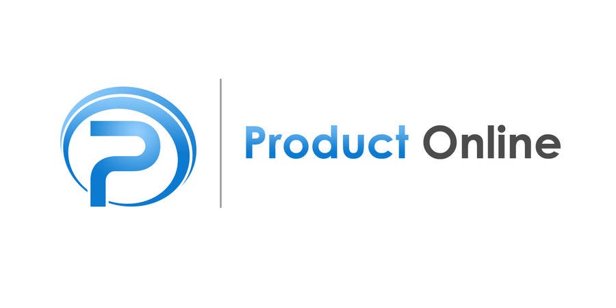 Kandidatura #195për                                                 Logo Design for Product Online
                                            