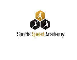 #40 para Design a Logo for Sport Speed Academy por freetechvk