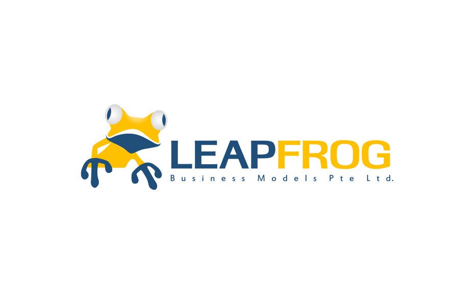 Zgłoszenie konkursowe o numerze #207 do konkursu o nazwie                                                 Design a Logo for Leapfrog
                                            