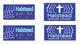 Wasilisho la Shindano #40 picha ya                                                     Design Two Logos for Church Choirs
                                                