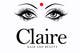 Imej kecil Penyertaan Peraduan #76 untuk                                                     Design a Logo for Claire Hair and Beauty
                                                