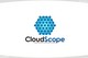 Pictograma corespunzătoare intrării #568 pentru concursul „                                                    Logo Design for CloudScope
                                                ”
