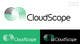 Kilpailutyön #504 pienoiskuva kilpailussa                                                     Logo Design for CloudScope
                                                