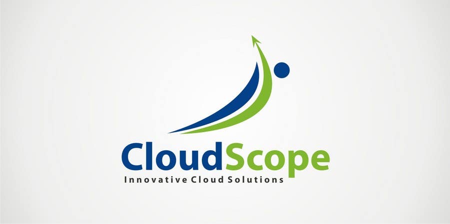 Wettbewerbs Eintrag #210 für                                                 Logo Design for CloudScope
                                            