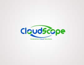 #399 for Logo Design for CloudScope by CzarinaHRoxas