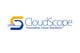 Konkurrenceindlæg #595 billede for                                                     Logo Design for CloudScope
                                                
