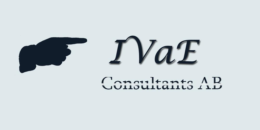 Konkurrenceindlæg #14 for                                                 Designa en logo for IVaE Consultants AB
                                            