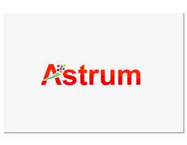 #424 for logo for astrum by won7