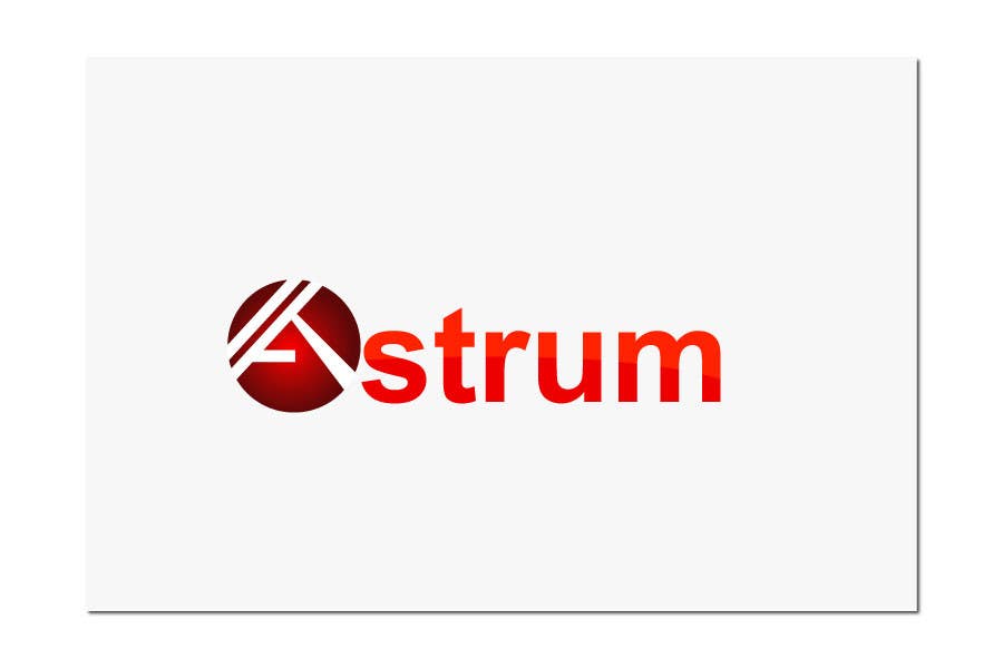 Kilpailutyö #426 kilpailussa                                                 logo for astrum
                                            
