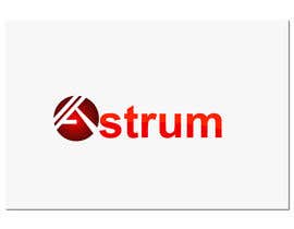 #426 for logo for astrum by won7