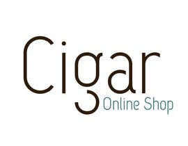 #55 για Logo Design for Cigar Online Shop από guptakin