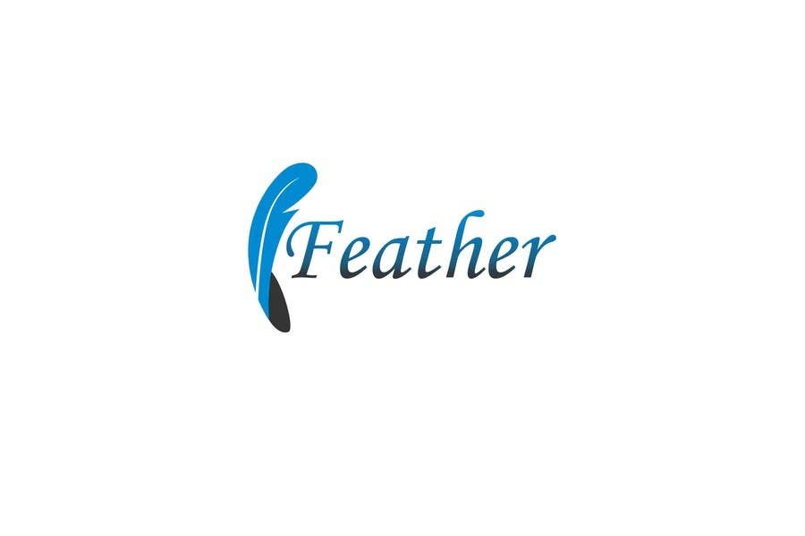 Penyertaan Peraduan #126 untuk                                                 Design a Logo for Feather Labs
                                            