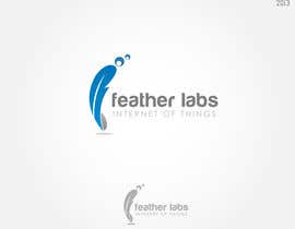 #8 untuk Design a Logo for Feather Labs oleh ledzcatindoy
