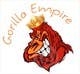 Imej kecil Penyertaan Peraduan #148 untuk                                                     Design a Logo for "Gorilla Empire"
                                                
