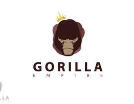 #131 cho Design a Logo for &quot;Gorilla Empire&quot; bởi jass191
