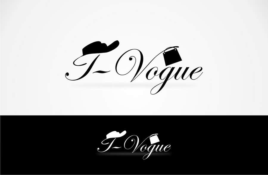 Contest Entry #271 for                                                 Logo Design for i-vogue
                                            