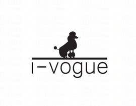 #297 για Logo Design for i-vogue από Niccolo