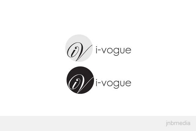 Contest Entry #50 for                                                 Logo Design for i-vogue
                                            