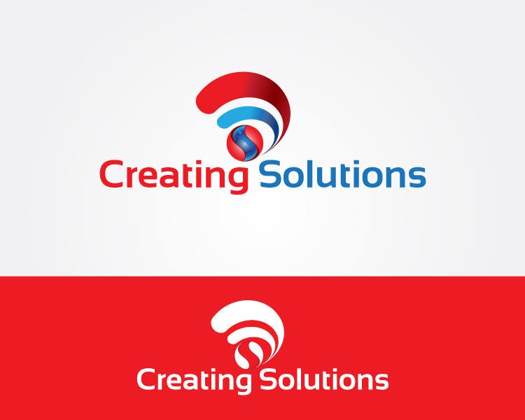 Inscrição nº 7 do Concurso para                                                 Design a Logo for Creating Solutions
                                            