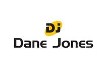 Graphic Design Contest Entry #370 for DaneJones.com Logo needed