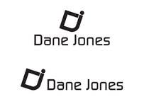 Graphic Design Contest Entry #368 for DaneJones.com Logo needed