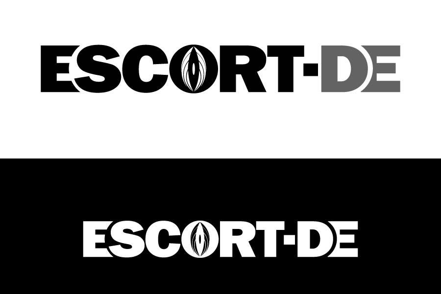 Bài tham dự cuộc thi #394 cho                                                 Design Logos for Escort.de
                                            