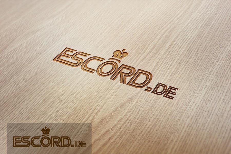Kilpailutyö #365 kilpailussa                                                 Design Logos for Escort.de
                                            