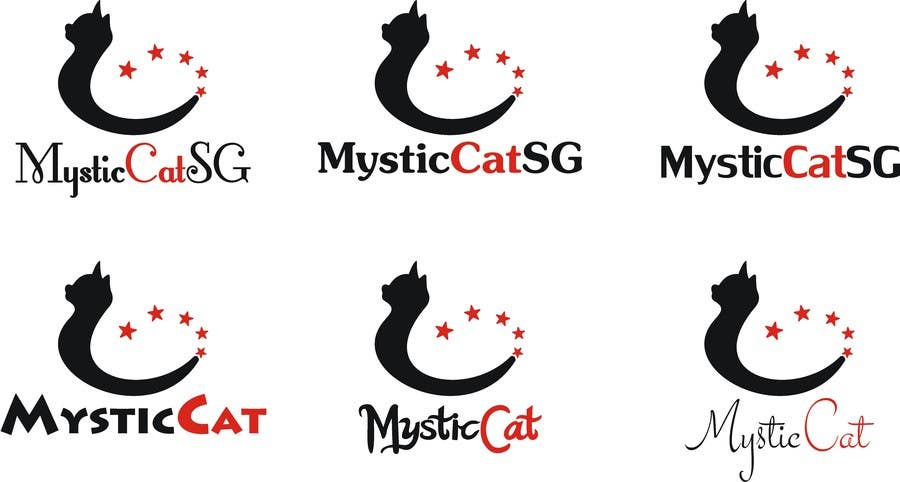Inscrição nº 111 do Concurso para                                                 Design an elegant Cat logo
                                            