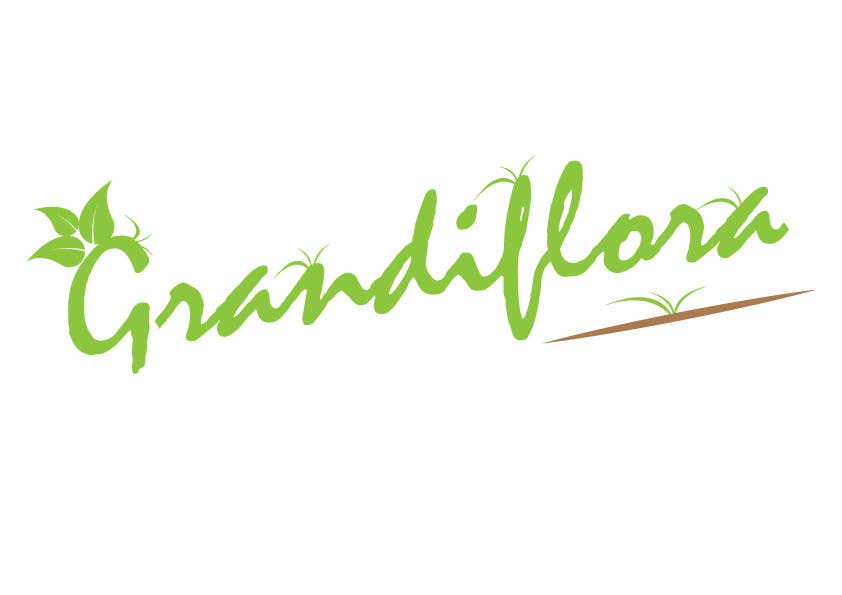 Contest Entry #230 for                                                 Graphic Design for Grandiflora
                                            