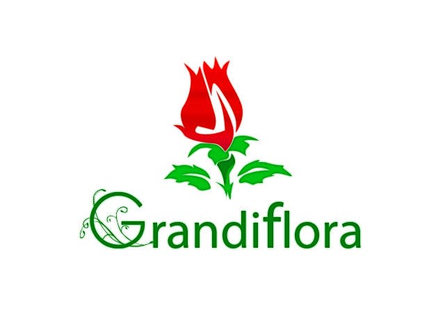 Kilpailutyö #90 kilpailussa                                                 Graphic Design for Grandiflora
                                            