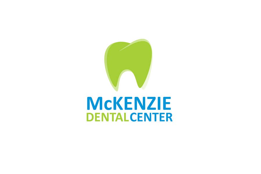 Konkurrenceindlæg #5 for                                                 Logo Design for McKenzie Dental Center
                                            