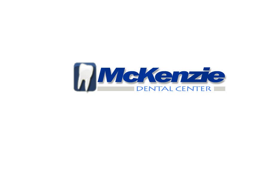 Contest Entry #239 for                                                 Logo Design for McKenzie Dental Center
                                            