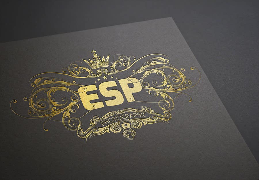 Bài tham dự cuộc thi #41 cho                                                 Design a Logo for ESP Photographic
                                            