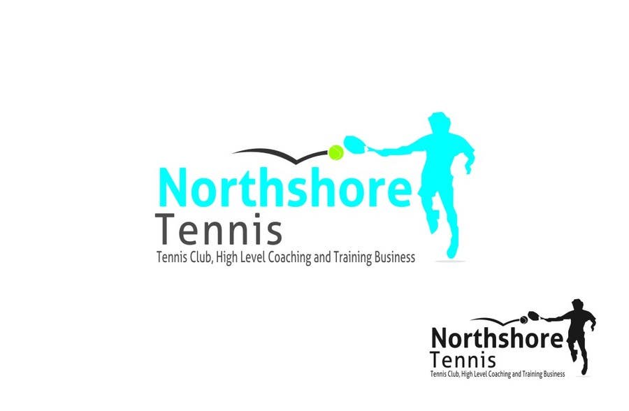 Contest Entry #17 for                                                 Logo Design for Northshore Tennis
                                            