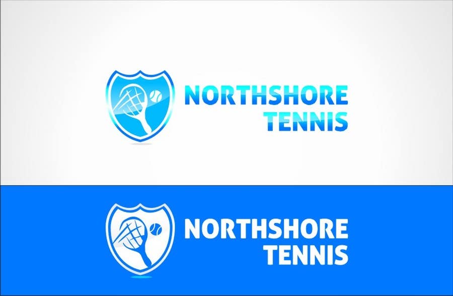 Contest Entry #108 for                                                 Logo Design for Northshore Tennis
                                            
