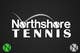 Miniatura de participación en el concurso Nro.101 para                                                     Logo Design for Northshore Tennis
                                                