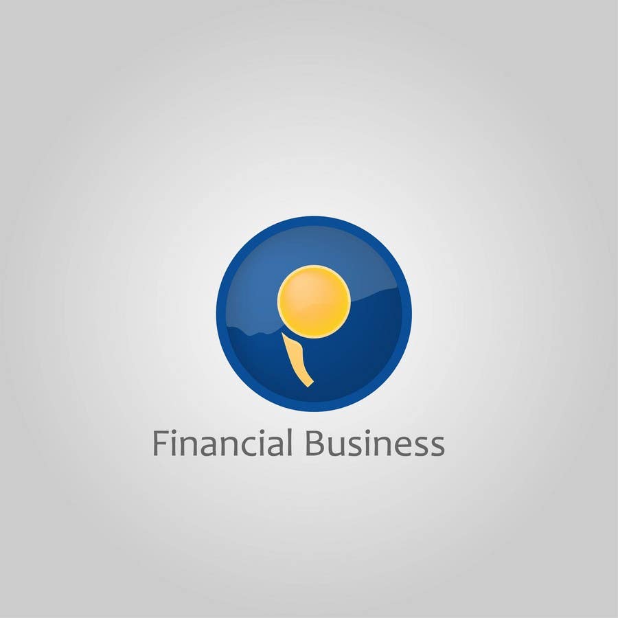Entri Kontes #422 untuk                                                Logo Design for Financial business
                                            