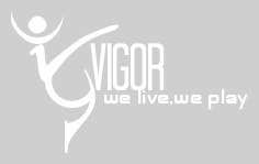 Participación en el concurso Nro.313 para                                                 Logo Design for Vigor (Global multisport apparel)
                                            