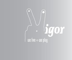 Contest Entry #427 for                                                 Logo Design for Vigor (Global multisport apparel)
                                            