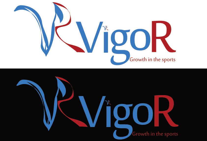 Wettbewerbs Eintrag #296 für                                                 Logo Design for Vigor (Global multisport apparel)
                                            