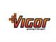 Contest Entry #429 thumbnail for                                                     Logo Design for Vigor (Global multisport apparel)
                                                