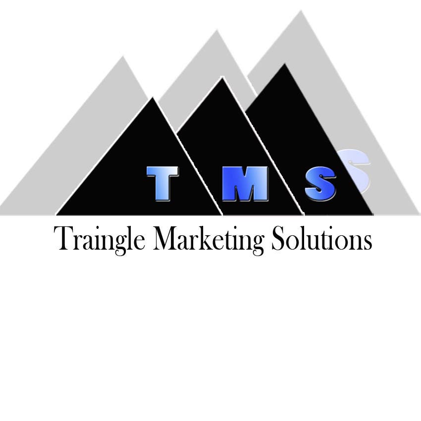 Proposition n°39 du concours                                                 Design a Logo for Traingle Marketing Solutions
                                            
