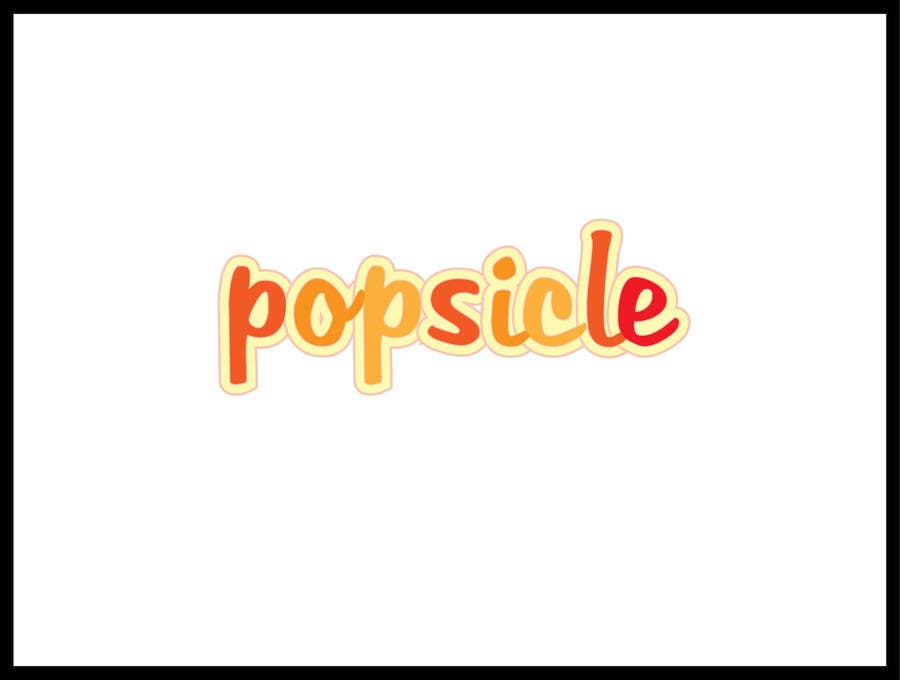 Zgłoszenie konkursowe o numerze #27 do konkursu o nazwie                                                 Design en logo for popsicle
                                            