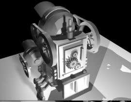 #19 cho Design Steam Punk Automatons &quot;Crab walker&quot; bởi YogNel