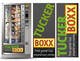 Contest Entry #149 thumbnail for                                                     Graphic Design (logo, signage design) for TuckerBoxx fresh food vending machines
                                                