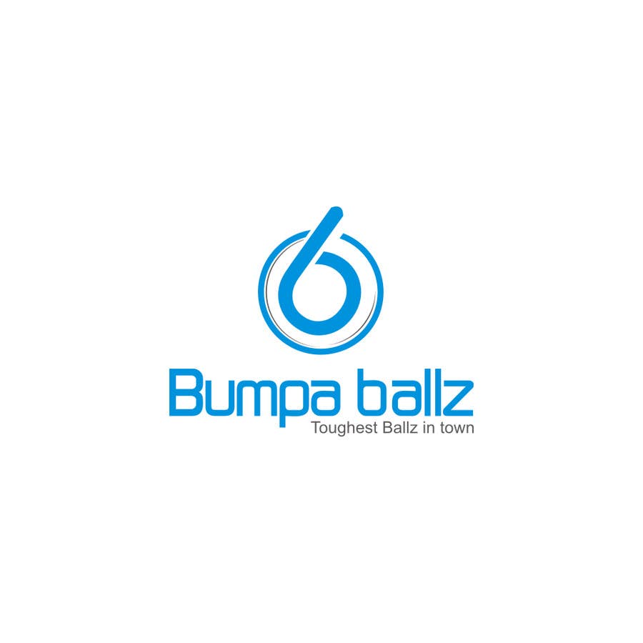 Kilpailutyö #68 kilpailussa                                                 Create a LOGO for business name "BUMPA BALLZ" & one for "BB" - include slogan "Toughest Ballz in town"
                                            