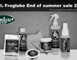 #3 para Banner design for &quot;End of summer sale&quot; on homepage por LiviaWilde