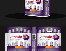 #47 cho Design of packaging box for vitamins bởi YogNel