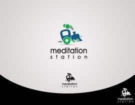 #26 untuk Design a Logo for Meditation Station oleh andagrounn