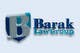 Contest Entry #318 thumbnail for                                                     Logo Design for Barak Law Group
                                                